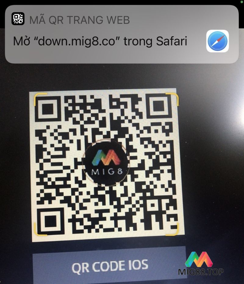 Tải Mig8 iOS